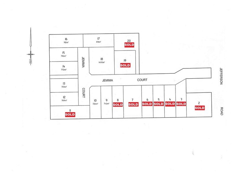 Lot 18, 18 Jemima Court, Garfield VIC 3814