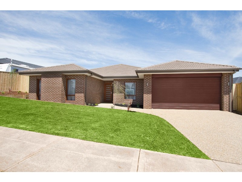 Lot 531 Jackson Drive, Drouin VIC 3818