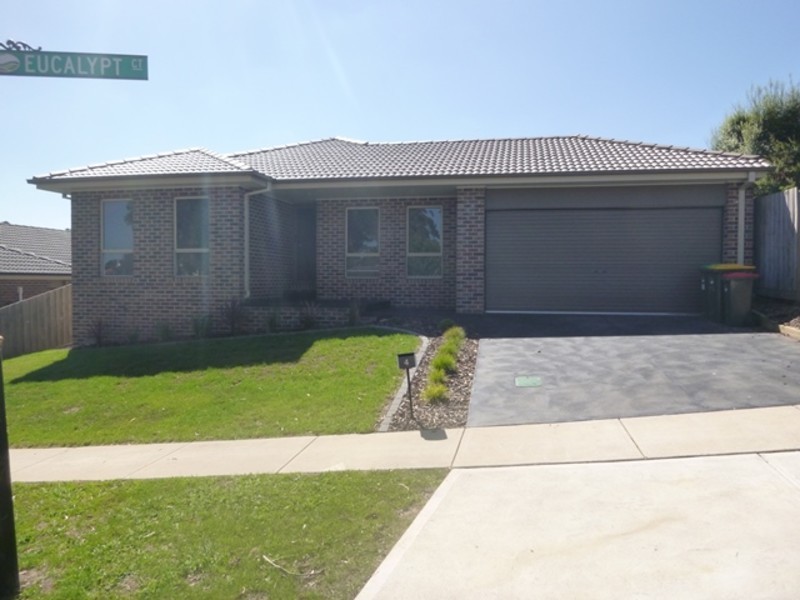 4 Eucalyptus Court, Drouin VIC 3818