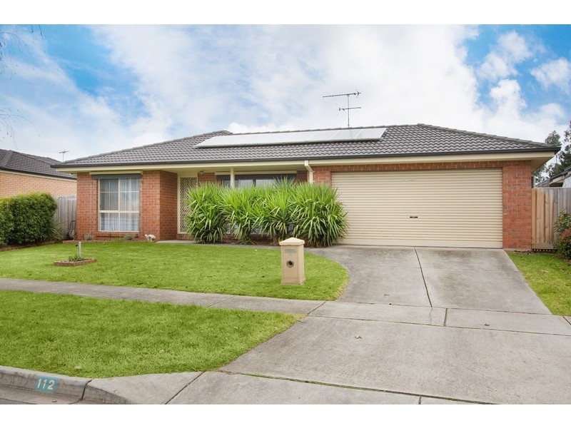 112 Longwarry Road, Drouin VIC 3818