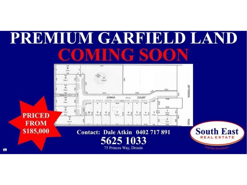 39&43 Jefferson Road, Garfield VIC 3814