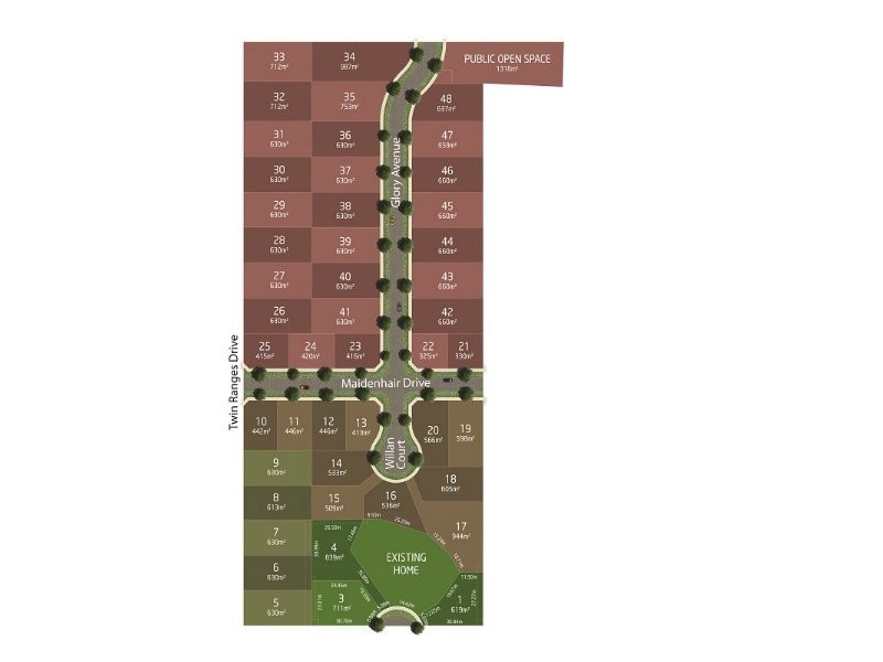 Lot 7, Lot 7 Twin Ranges Drive, Warragul VIC 3820