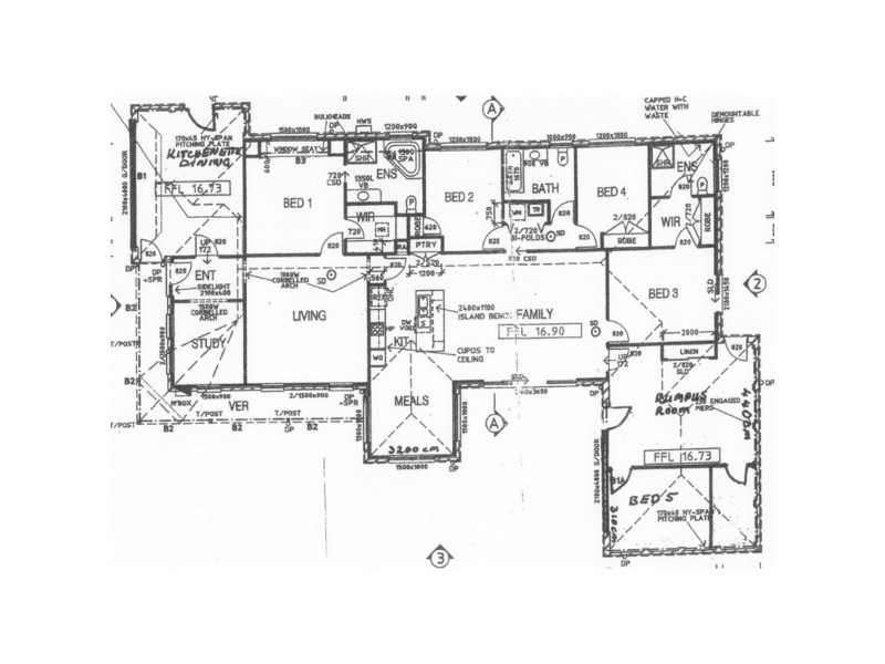 53 Wellwood Road, Drouin VIC 3818 Floorplan
