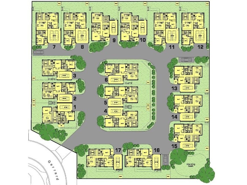 Units 2, 9 & 15 – 16 Gerrard Street, Drouin VIC 3818