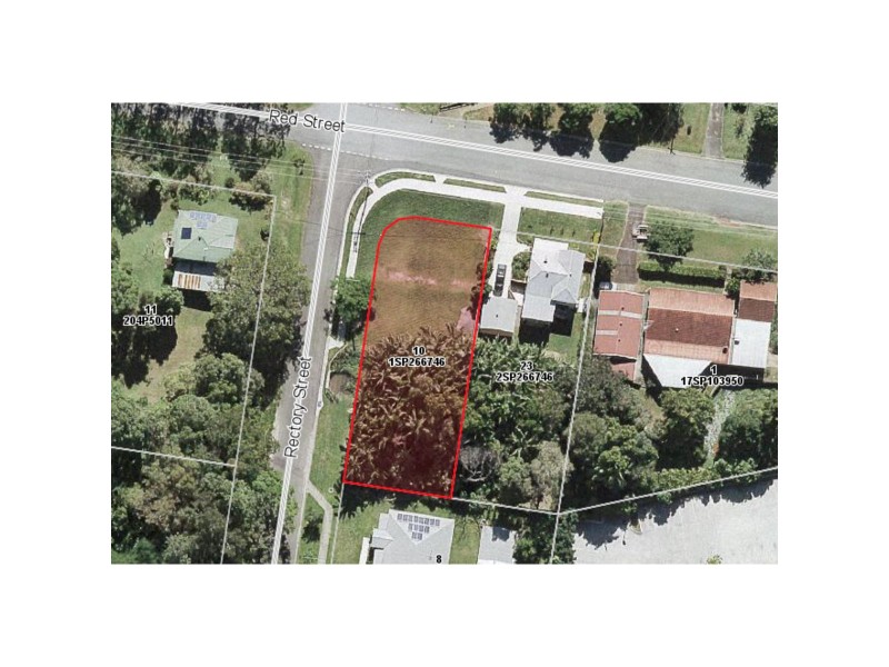 10 Rectory Street, Pomona QLD 4568 Floorplan