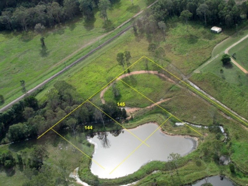 Lot 144-145 McVicar Road, Traveston QLD 4570