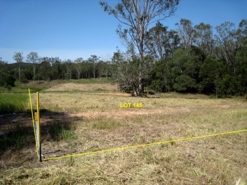 Lot 144-145 McVicar Road, Traveston QLD 4570