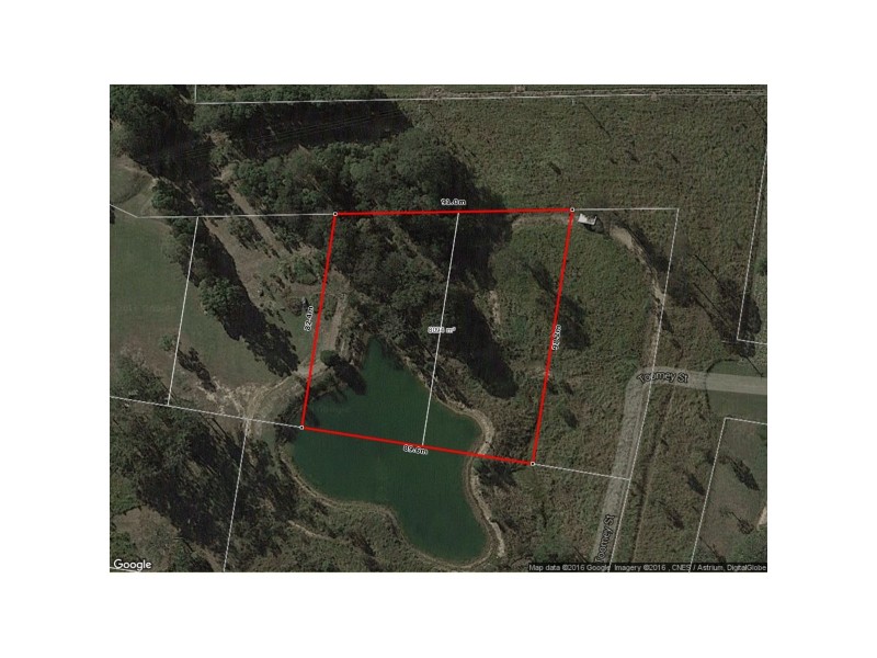 Lot 144-145 McVicar Road, Traveston QLD 4570 Floorplan