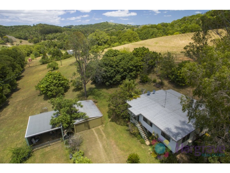 1055 Pomona-Kin Kin Road, Kin Kin QLD 4571