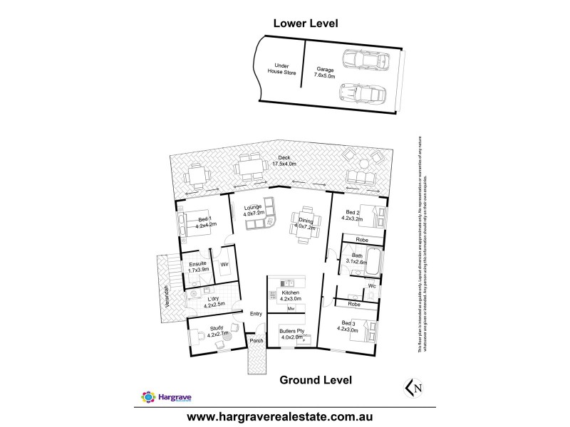 73 Smedley Drive, Pomona QLD 4568 Floorplan