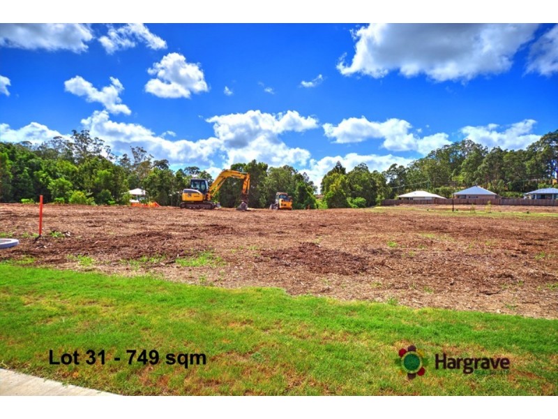 Lot 31,  Forest Oak Court, Cooroy QLD 4563