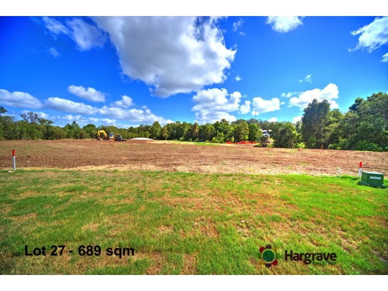 Lot 27,  Marblewood Court, Cooroy QLD 4563