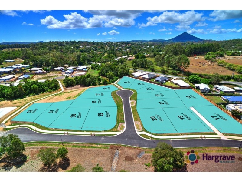 Lot 27,  Marblewood Court, Cooroy QLD 4563