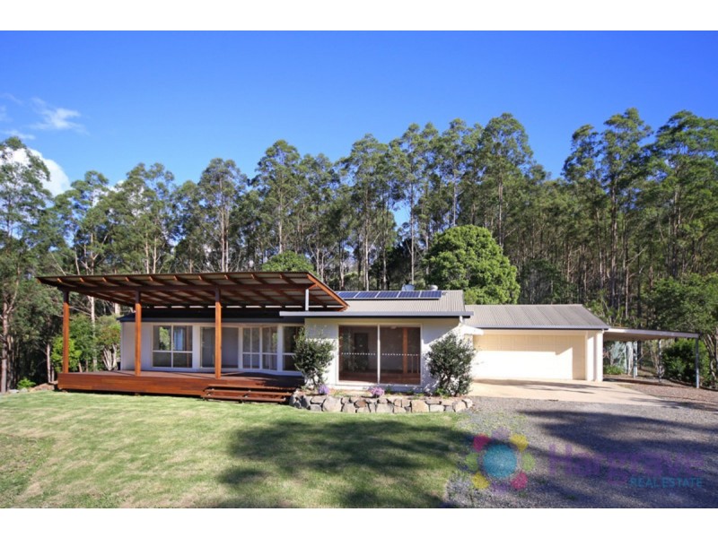 168 Chinamans Ck Road, Tuchekoi QLD 4570