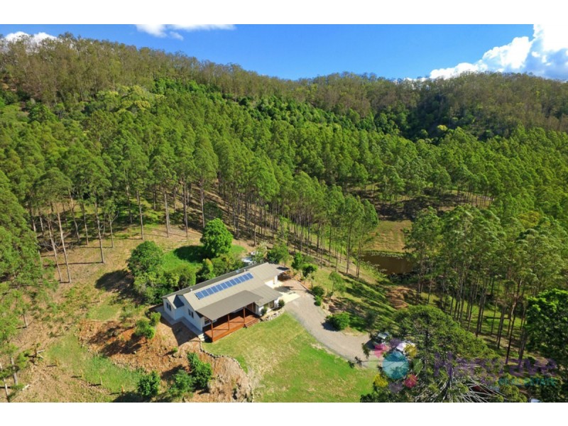 168 Chinamans Ck Road, Tuchekoi QLD 4570