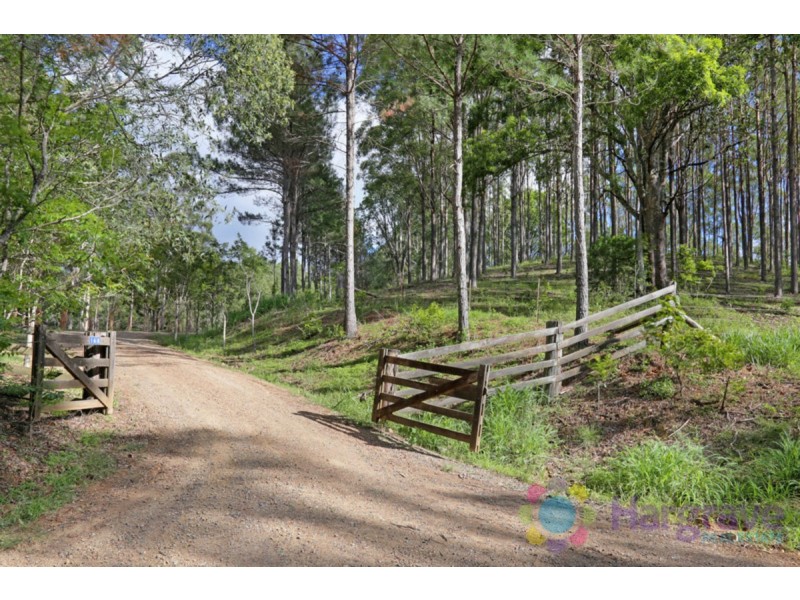 168 Chinamans Ck Road, Tuchekoi QLD 4570