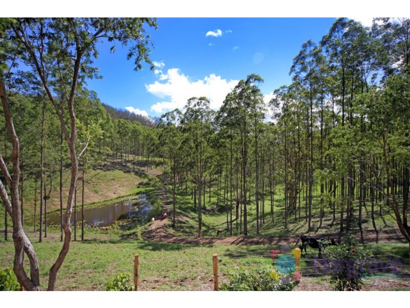 168 Chinamans Ck Road, Tuchekoi QLD 4570