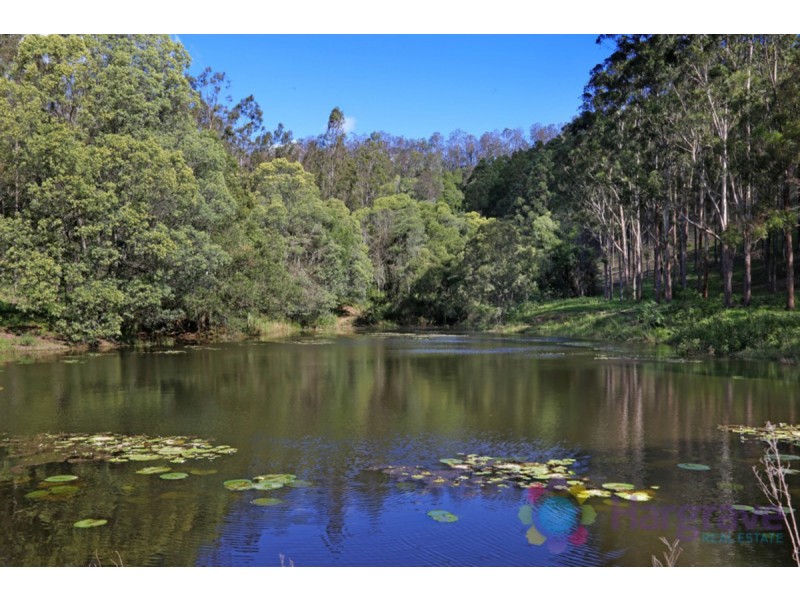 168 Chinamans Ck Road, Tuchekoi QLD 4570