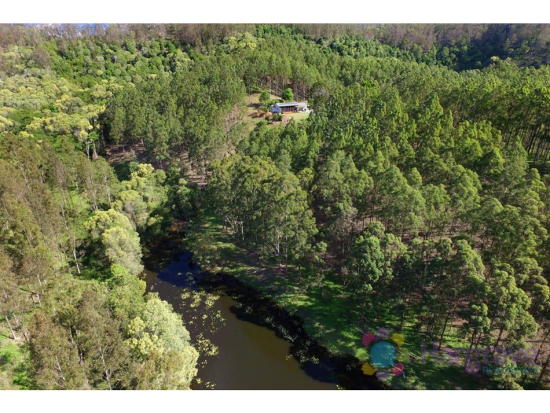 168 Chinamans Ck Road, Tuchekoi QLD 4570
