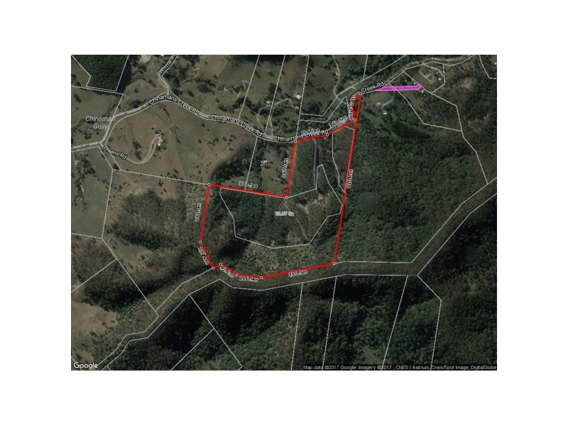 168 Chinamans Ck Road, Tuchekoi QLD 4570 Floorplan