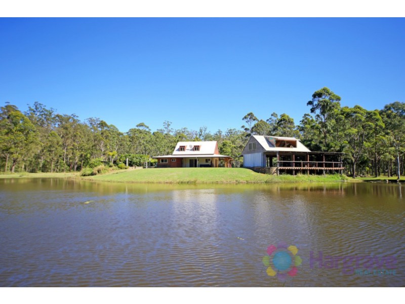 847 Ringtail Creek Road, Pomona QLD 4568