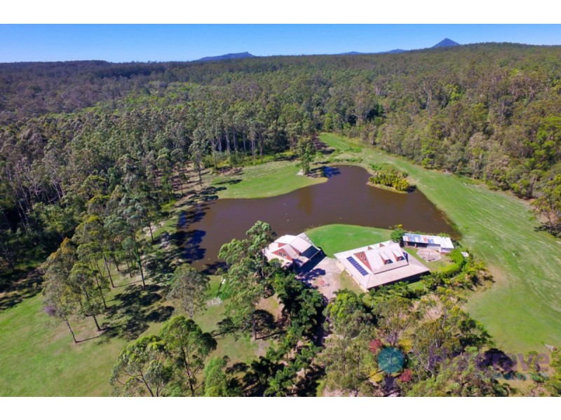 847 Ringtail Creek Road, Pomona QLD 4568