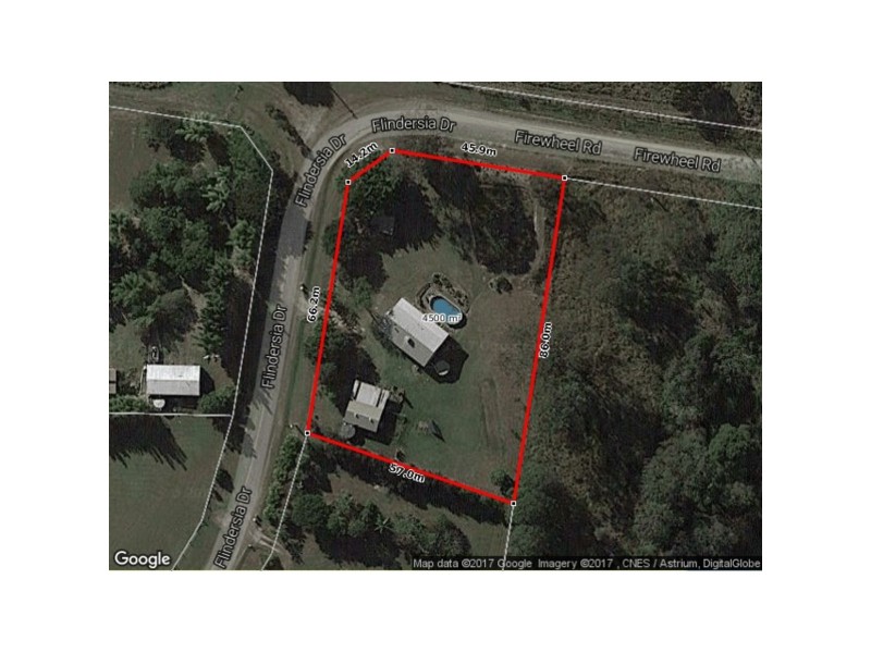 7 Flindersia Drive, Traveston QLD 4570 Floorplan