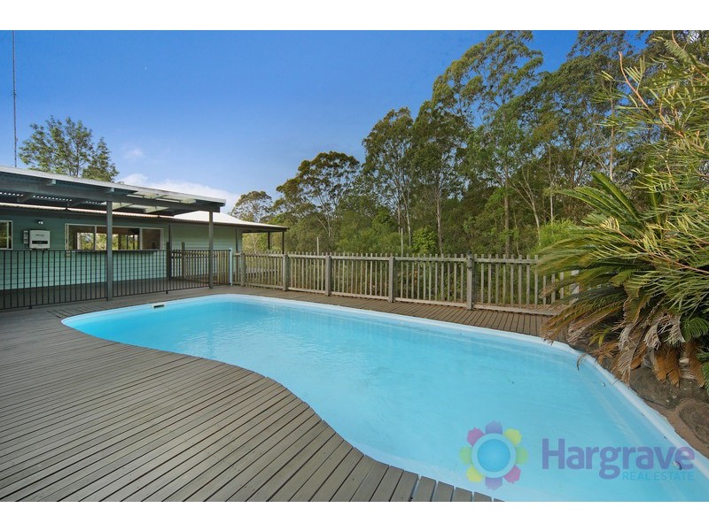 108 Coles Creek Road, Cooran QLD 4569