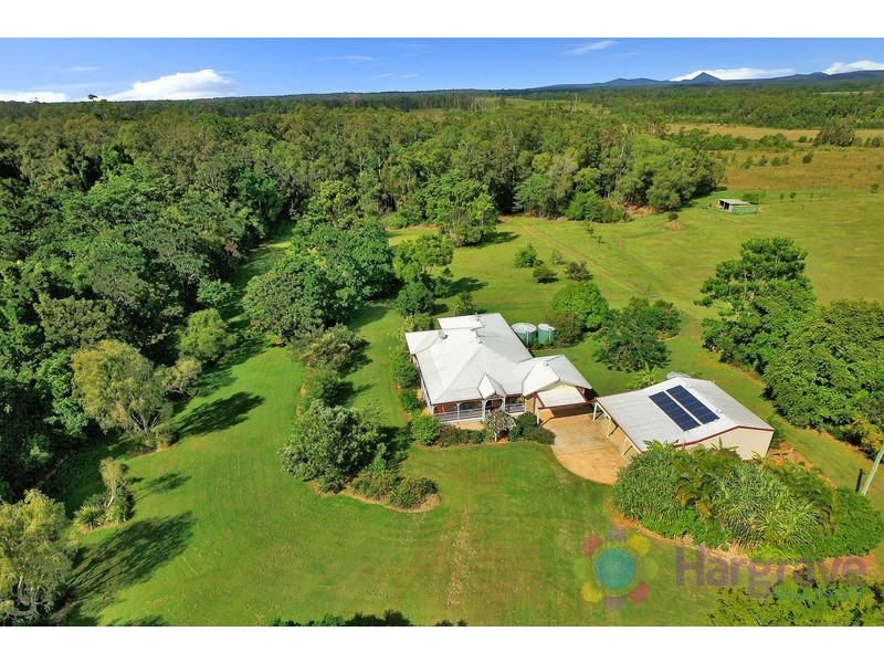 260 Bates Road, Como QLD 4571