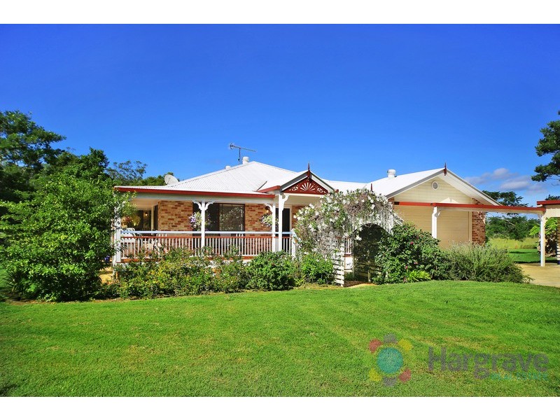 260 Bates Road, Como QLD 4571