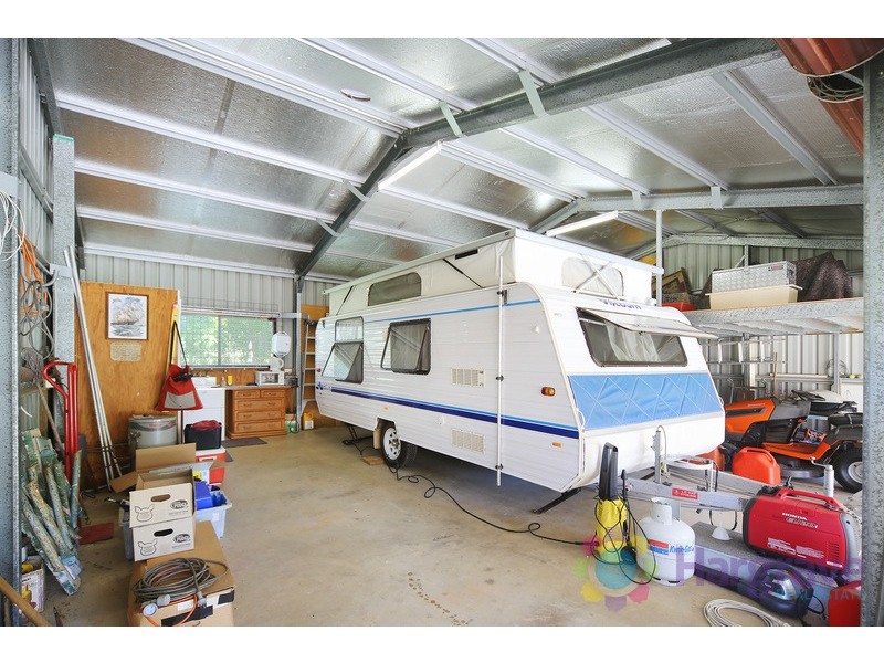 260 Bates Road, Como QLD 4571