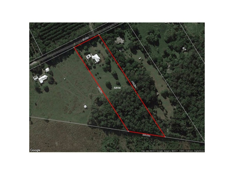 260 Bates Road, Como QLD 4571 Floorplan