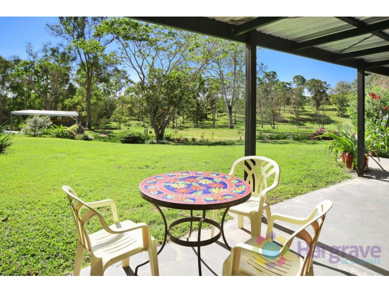 29 Peacons Pocket Road, Tuchekoi QLD 4570