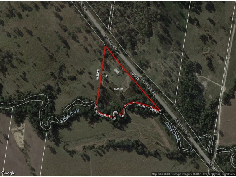 2188 Old Bruce Highway, Coles Creek QLD 4570