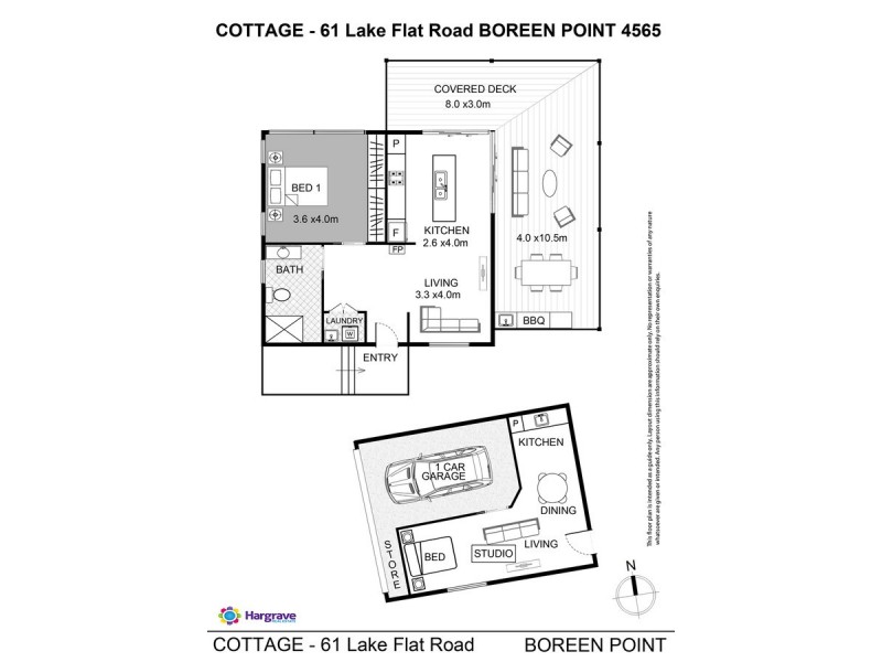 61 Lake Flat Road, Boreen Point QLD 4565