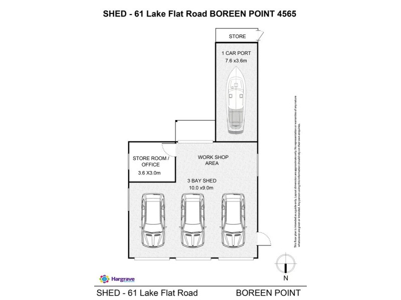 61 Lake Flat Road, Boreen Point QLD 4565