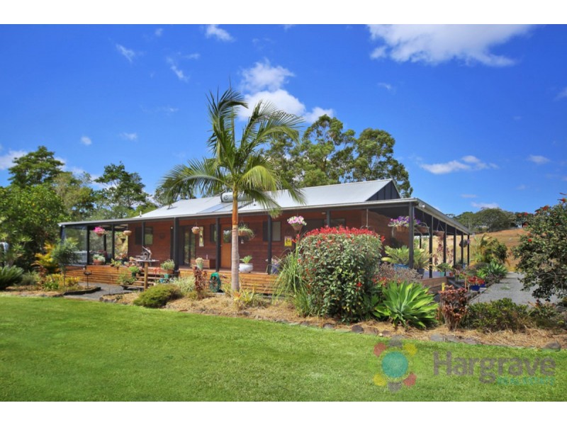 190 Sister Tree Creek Road, Kin Kin QLD 4571