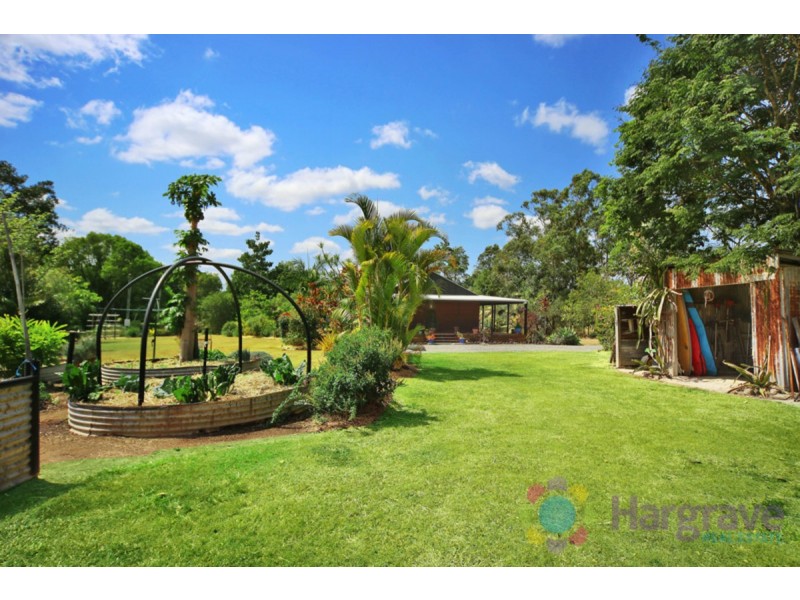 190 Sister Tree Creek Road, Kin Kin QLD 4571