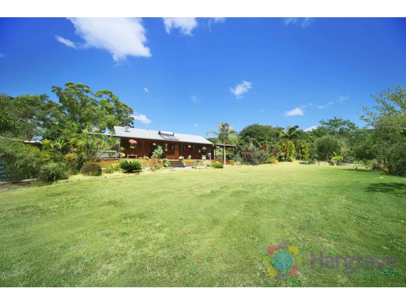 190 Sister Tree Creek Road, Kin Kin QLD 4571