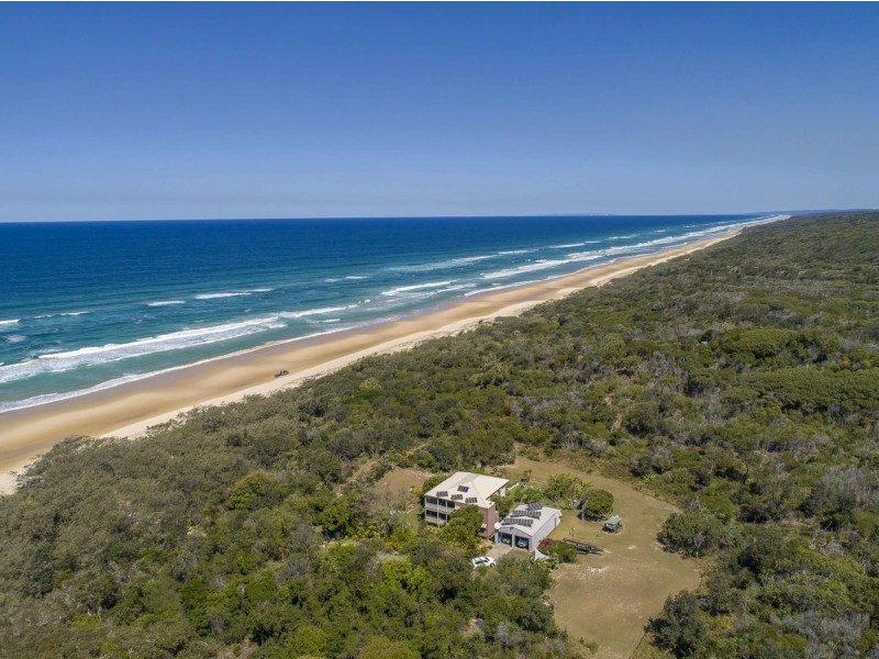 Lot 18 Poyungan Beach, Fraser Island QLD 4581