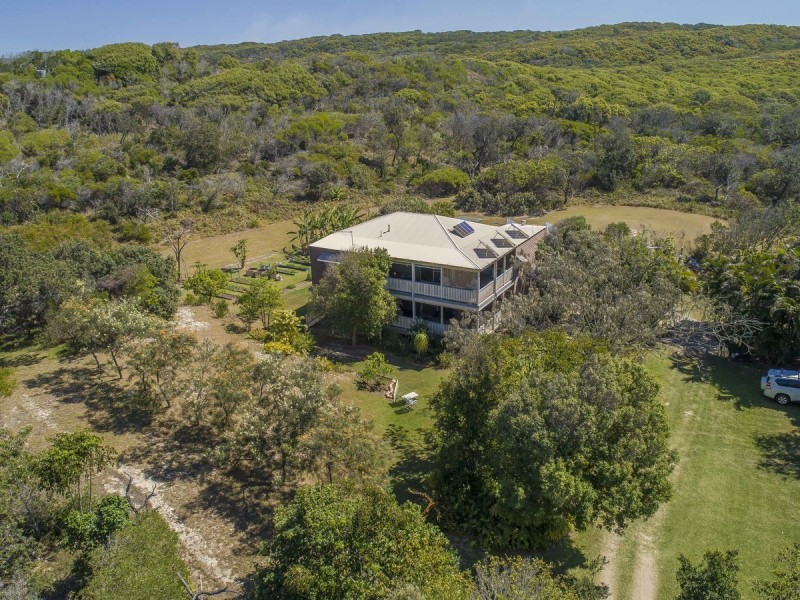 Lot 18 Poyungan Beach, Fraser Island QLD 4581