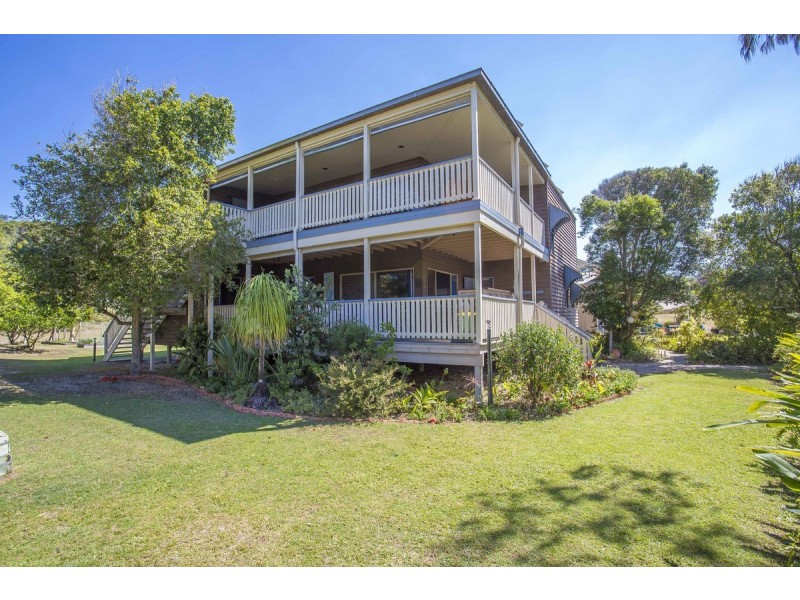 Lot 18 Poyungan Beach, Fraser Island QLD 4581
