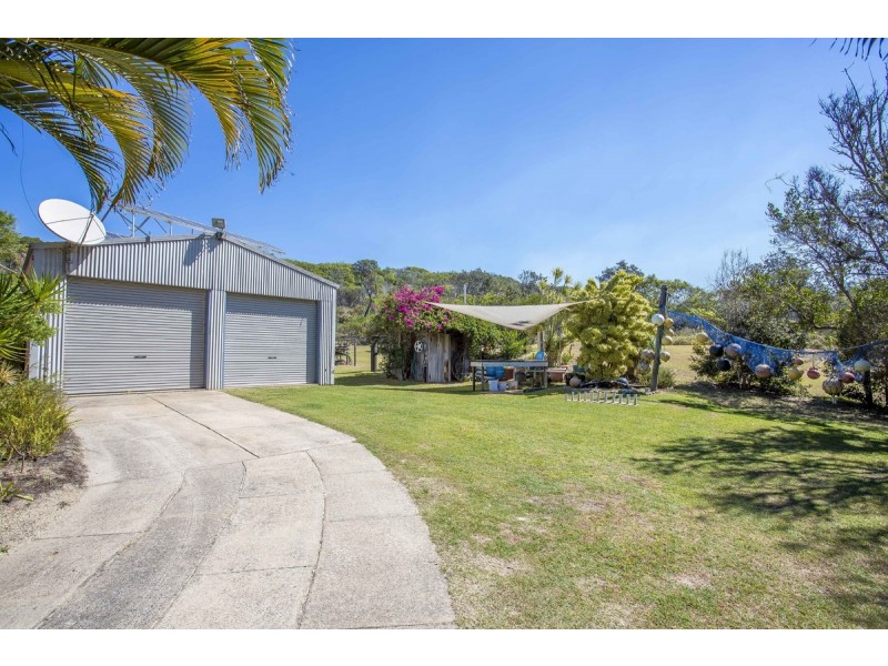 Lot 18 Poyungan Beach, Fraser Island QLD 4581