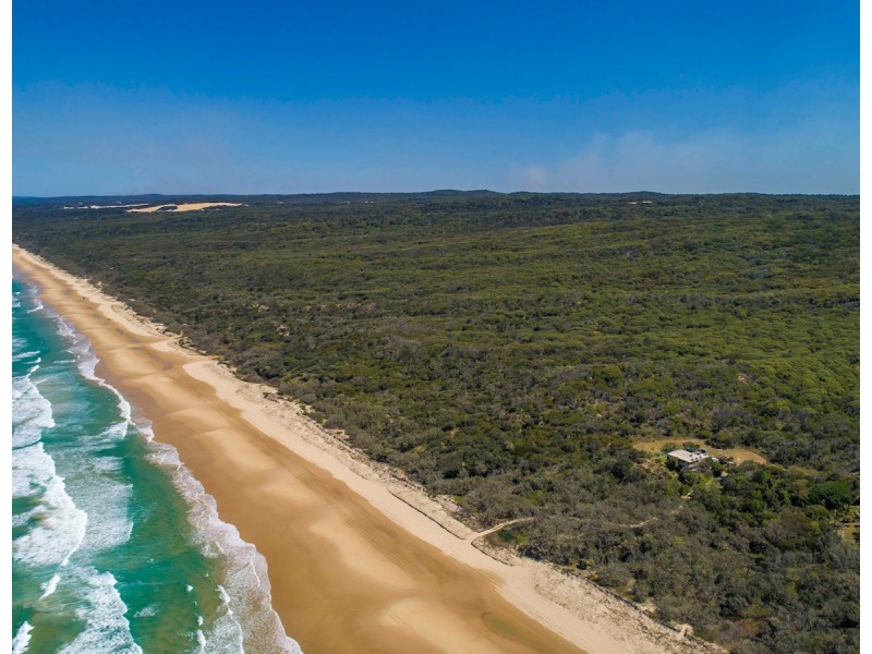 Lot 18 Poyungan Beach, Fraser Island QLD 4581