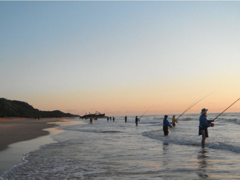 Lot 18 Poyungan Beach, Fraser Island QLD 4581