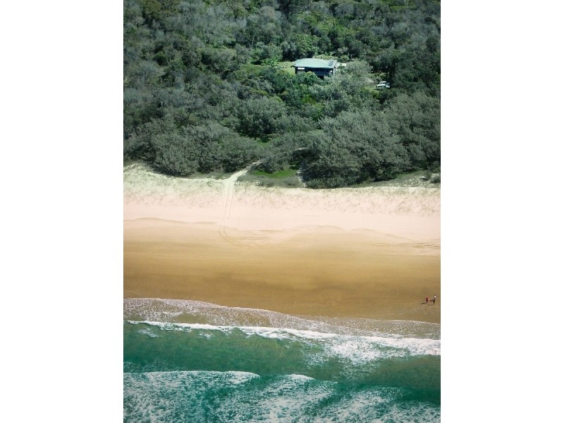 Lot 18 Poyungan Beach, Fraser Island QLD 4581