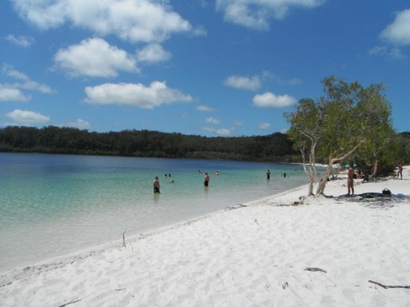 Lot 18 Poyungan Beach, Fraser Island QLD 4581