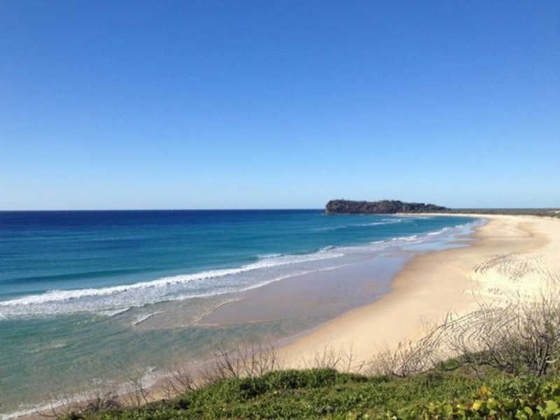 Lot 18 Poyungan Beach, Fraser Island QLD 4581