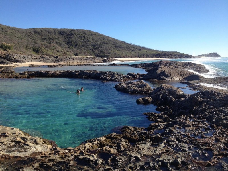 Lot 18 Poyungan Beach, Fraser Island QLD 4581