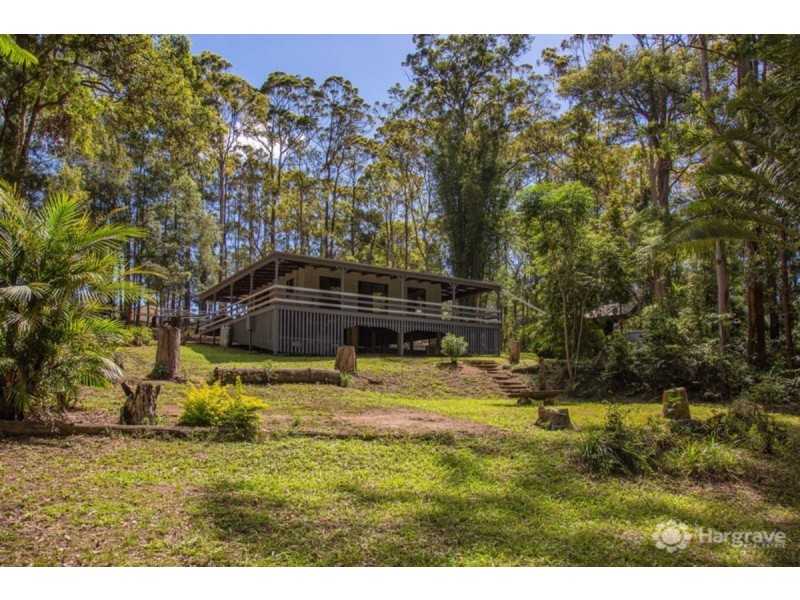 345 Jampot Creek Road, Cooran QLD 4569